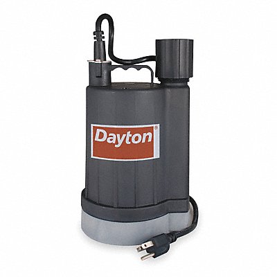 Plug-In Utility and Dewatering Pumps image
